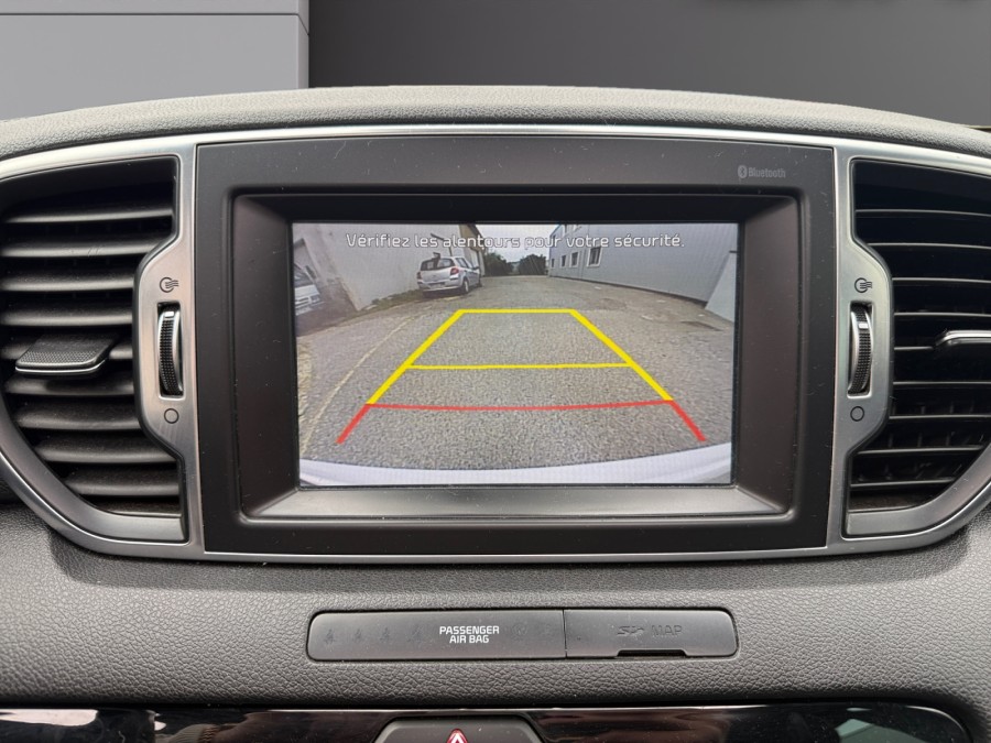 KIA d'occasion SPORTAGE 2.0 CRDI 136 GT LINE 4X2 de 2016 Toulouse Sud