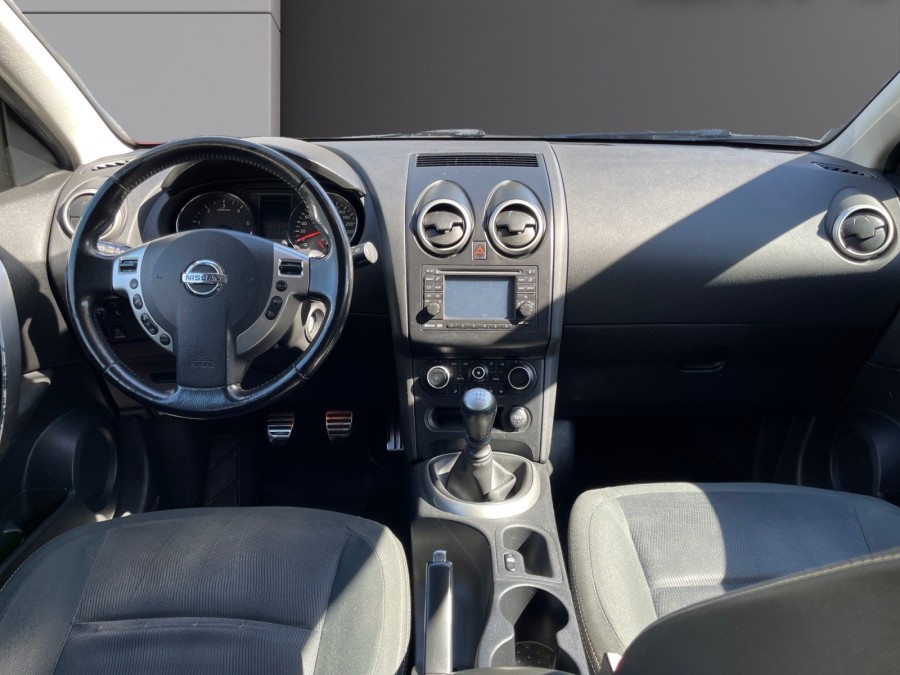 NISSAN d'occasion QASHQAI 1.5 DCI 110 ACENTA de 2011 Le Raincy (93)﻿