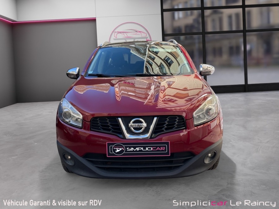 NISSAN d'occasion QASHQAI 1.5 DCI 110 ACENTA de 2011 Le Raincy (93)﻿