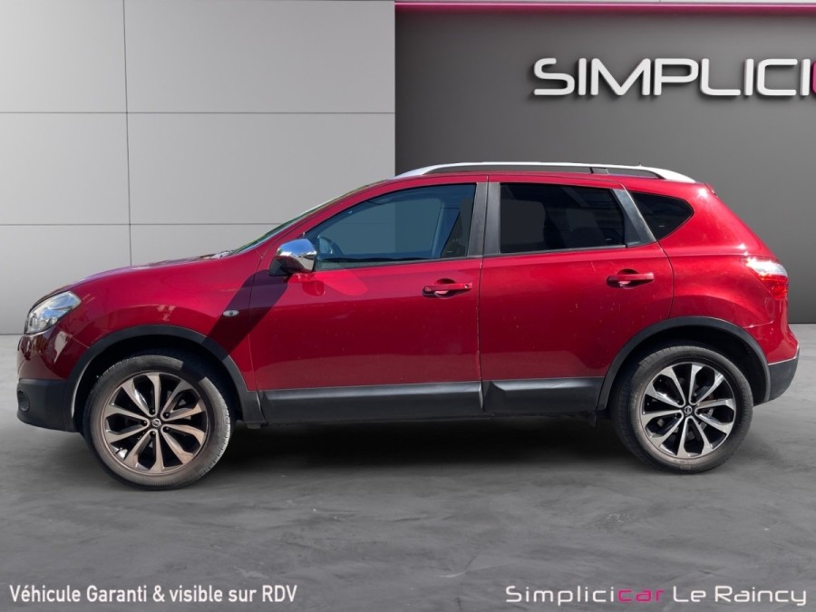 NISSAN d'occasion QASHQAI 1.5 DCI 110 ACENTA de 2011 Le Raincy (93)﻿