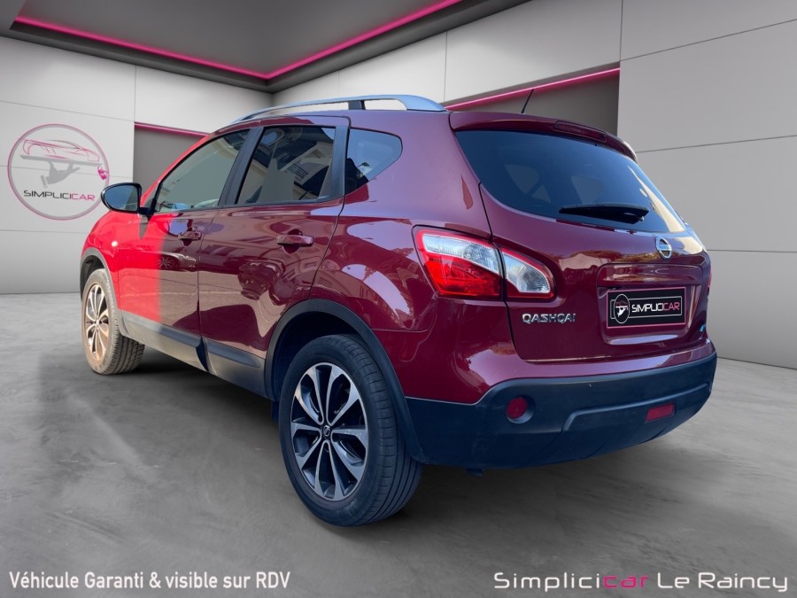 NISSAN d'occasion QASHQAI 1.5 DCI 110 ACENTA de 2011 Le Raincy (93)﻿