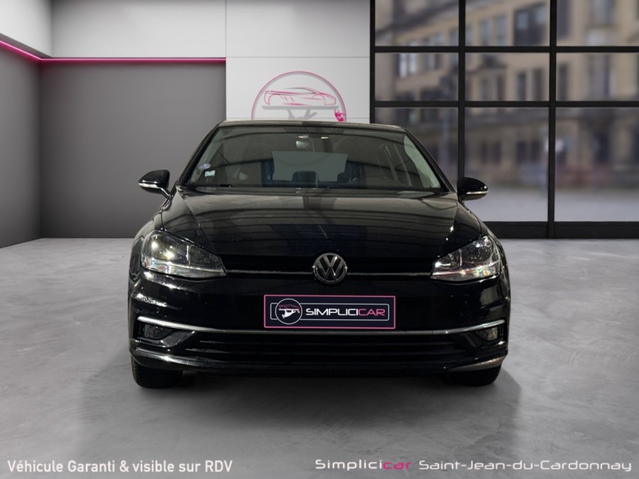 VOLKSWAGEN d'occasion GOLF 1.4 TSI 125 CONNECT de 2018 St Jean du