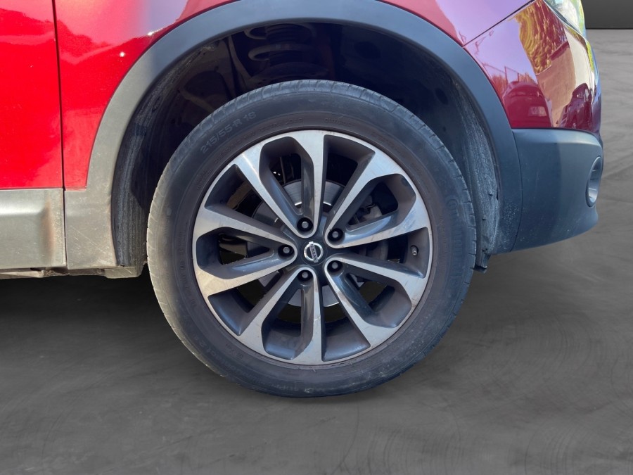 NISSAN d'occasion QASHQAI 1.5 DCI 110 ACENTA de 2011 Le Raincy (93)﻿