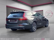 VOLVO d'occasion V60 B3 2.0 Ti 16V 163 Mild-Hybrid INSCRIPTION LUXE