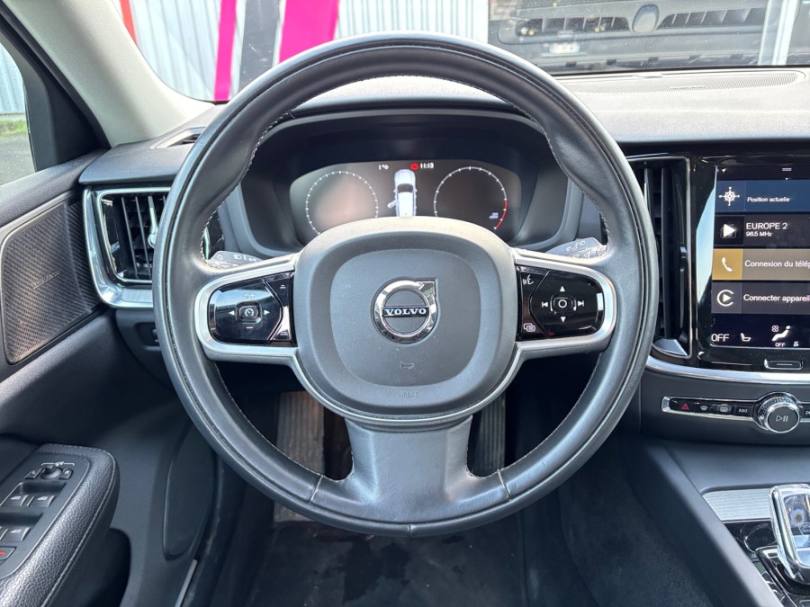 VOLVO d'occasion V60 B3 2.0 Ti 16V 163 Mild-Hybrid INSCRIPTION LUXE