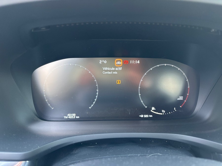 VOLVO d'occasion V60 B3 2.0 Ti 16V 163 Mild-Hybrid INSCRIPTION LUXE