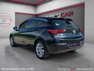 OPEL d'occasion ASTRA 1.4 TURBO 125 INNOVATION de 2018 Perpignan (66)﻿