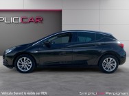 OPEL d'occasion ASTRA 1.4 TURBO 125 INNOVATION de 2018 Perpignan (66)﻿