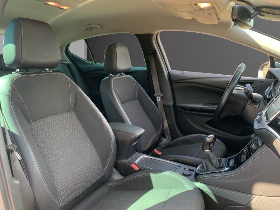 OPEL d'occasion ASTRA 1.4 TURBO 125 INNOVATION de 2018 Perpignan (66)﻿