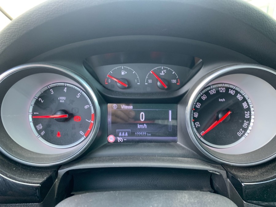 OPEL d'occasion ASTRA 1.4 TURBO 125 INNOVATION de 2018 Perpignan (66)﻿