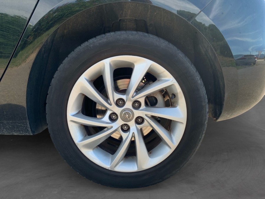 OPEL d'occasion ASTRA 1.4 TURBO 125 INNOVATION de 2018 Perpignan (66)﻿