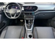 VOLKSWAGEN d'occasion T-CROSS 1.0 TSI 110 LOUNGE BUSINESS DSG de 2021