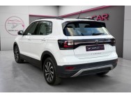 VOLKSWAGEN d'occasion T-CROSS 1.0 TSI 110 LOUNGE BUSINESS DSG de 2021