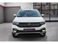 VOLKSWAGEN d'occasion T-CROSS 1.0 TSI 110 LOUNGE BUSINESS DSG de 2021