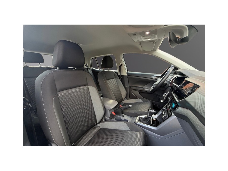 VOLKSWAGEN d'occasion T-CROSS 1.0 TSI 110 LOUNGE BUSINESS DSG de 2021