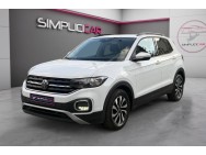 VOLKSWAGEN d'occasion T-CROSS 1.0 TSI 110 LOUNGE BUSINESS DSG de 2021