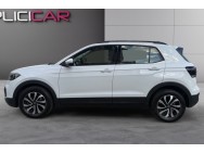 VOLKSWAGEN d'occasion T-CROSS 1.0 TSI 110 LOUNGE BUSINESS DSG de 2021