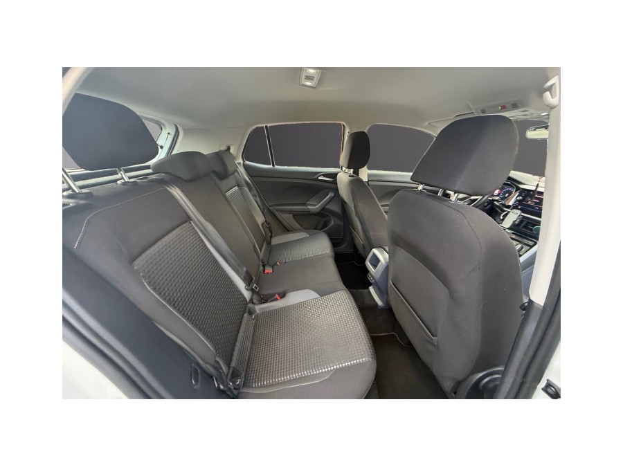 VOLKSWAGEN d'occasion T-CROSS 1.0 TSI 110 LOUNGE BUSINESS DSG de 2021