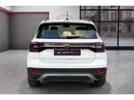 VOLKSWAGEN d'occasion T-CROSS 1.0 TSI 110 LOUNGE BUSINESS DSG de 2021