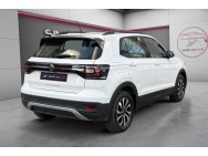 VOLKSWAGEN d'occasion T-CROSS 1.0 TSI 110 LOUNGE BUSINESS DSG de 2021