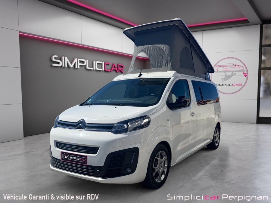 CITROEN d'occasion SPACETOURER XS 1.5 BLUE HDI 120 FEEL de 2022