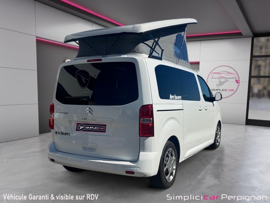 CITROEN d'occasion SPACETOURER XS 1.5 BLUE HDI 120 FEEL de 2022