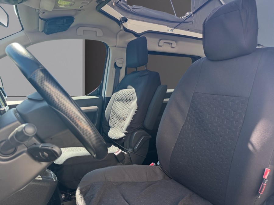 CITROEN d'occasion SPACETOURER XS 1.5 BLUE HDI 120 FEEL de 2022