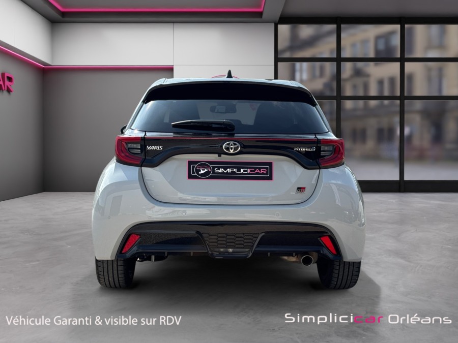 TOYOTA d'occasion YARIS 116ch GR Sport de 2022 Orleans (45)﻿