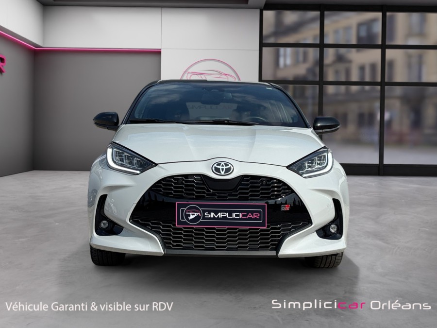 TOYOTA d'occasion YARIS 116ch GR Sport de 2022 Orleans (45)﻿