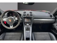 PORSCHE d'occasion CAYMAN 3.4 GTS de 2014 Lyon Ouest (69)﻿