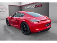 PORSCHE d'occasion CAYMAN 3.4 GTS de 2014 Lyon Ouest (69)﻿
