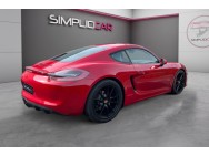 PORSCHE d'occasion CAYMAN 3.4 GTS de 2014 Lyon Ouest (69)﻿
