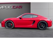 PORSCHE d'occasion CAYMAN 3.4 GTS de 2014 Lyon Ouest (69)﻿