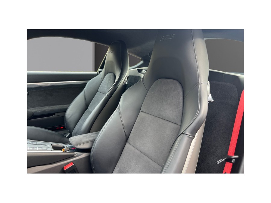 PORSCHE d'occasion CAYMAN 3.4 GTS de 2014 Lyon Ouest (69)﻿
