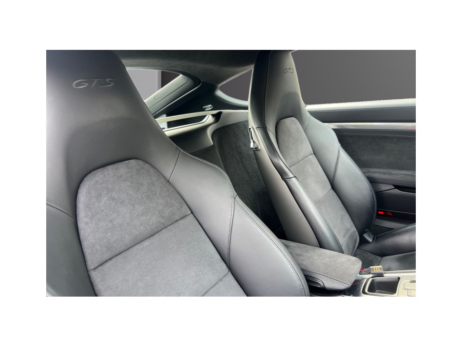 PORSCHE d'occasion CAYMAN 3.4 GTS de 2014 Lyon Ouest (69)﻿