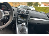 PORSCHE d'occasion CAYMAN 3.4 GTS de 2014 Lyon Ouest (69)﻿