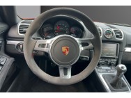 PORSCHE d'occasion CAYMAN 3.4 GTS de 2014 Lyon Ouest (69)﻿