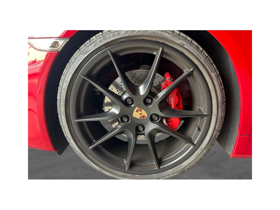 PORSCHE d'occasion CAYMAN 3.4 GTS de 2014 Lyon Ouest (69)﻿