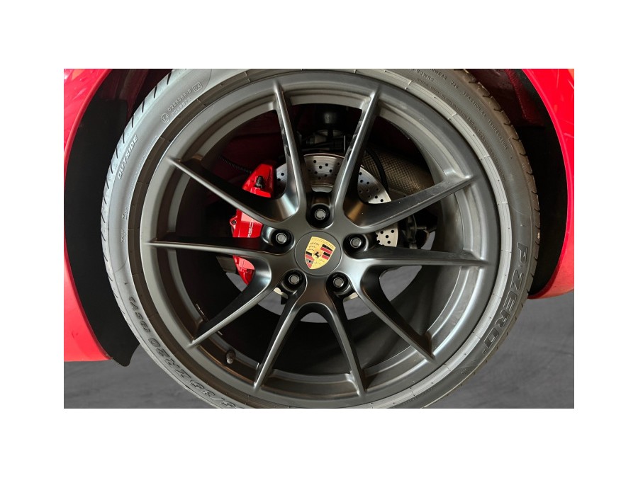 PORSCHE d'occasion CAYMAN 3.4 GTS de 2014 Lyon Ouest (69)﻿