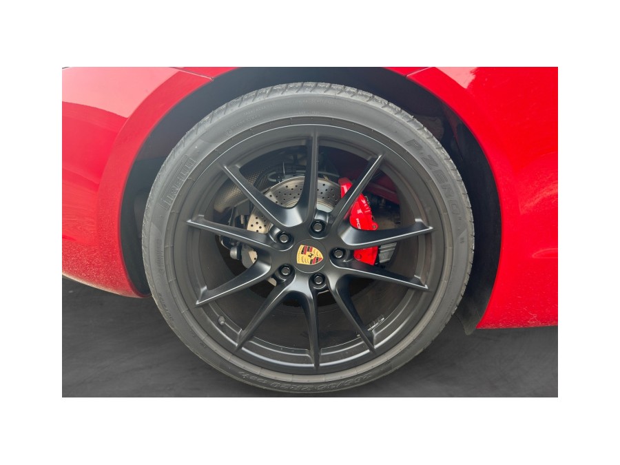 PORSCHE d'occasion CAYMAN 3.4 GTS de 2014 Lyon Ouest (69)﻿