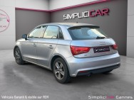 AUDI d'occasion A1 SB 1.6 TDI 116 AMBITION S TRONIC de 2017 Cannes