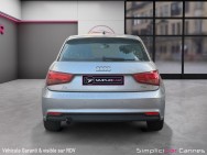 AUDI d'occasion A1 SB 1.6 TDI 116 AMBITION S TRONIC de 2017 Cannes