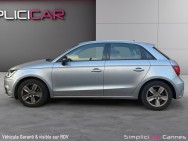 AUDI d'occasion A1 SB 1.6 TDI 116 AMBITION S TRONIC de 2017 Cannes