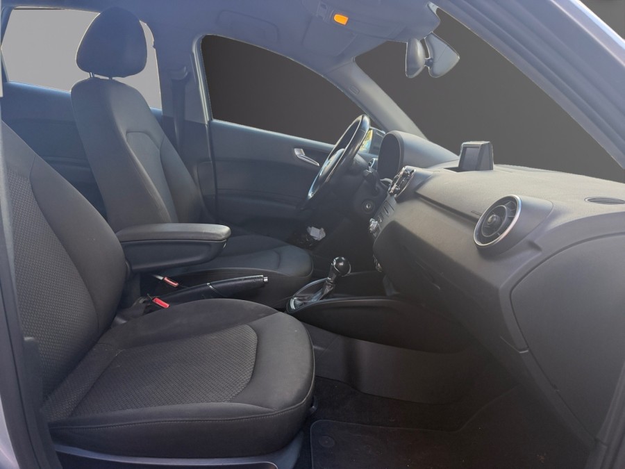 AUDI d'occasion A1 SB 1.6 TDI 116 AMBITION S TRONIC de 2017 Cannes