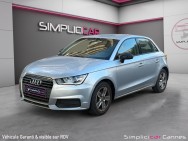 AUDI d'occasion A1 SB 1.6 TDI 116 AMBITION S TRONIC de 2017 Cannes
