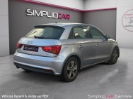 AUDI d'occasion A1 SB 1.6 TDI 116 AMBITION S TRONIC de 2017 Cannes
