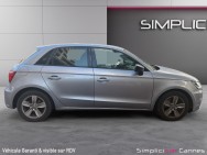 AUDI d'occasion A1 SB 1.6 TDI 116 AMBITION S TRONIC de 2017 Cannes