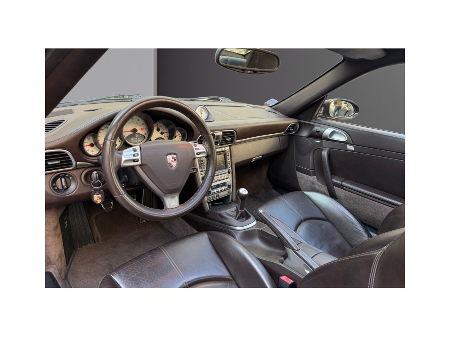 PORSCHE d'occasion 911 CARRERA 4S de 2008 Le Raincy (93)﻿