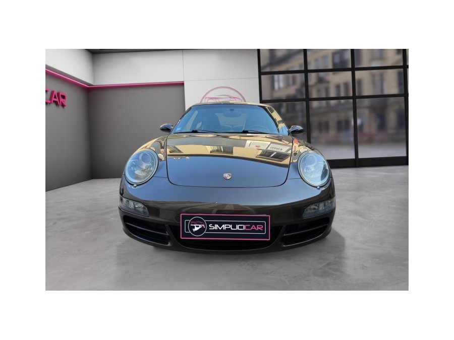 PORSCHE d'occasion 911 CARRERA 4S de 2008 Le Raincy (93)﻿