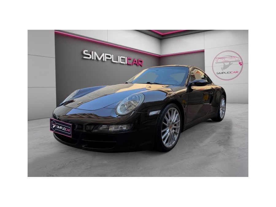 PORSCHE d'occasion 911 CARRERA 4S de 2008 Le Raincy (93)﻿